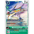 DCG [EX11-033 U] Maneuvermon