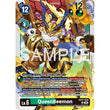 DCG [EX11-034 R] QueenBeemon