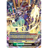 DCG [EX11-034 R] QueenBeemon (Box Topper)