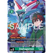 DCG [EX11-035 R] Zephagamon (Alternate Art)