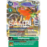 DCG [EX11-036 SR] Dalphomon