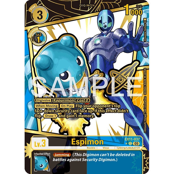DCG [EX11-037 C] Espimon (SP)