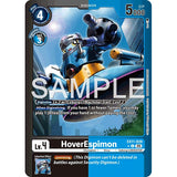 DCG [EX11-039 C] HoverEspimon (Limited Foil)