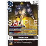 DCG [EX11-040 U] Mulemon