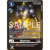 DCG [EX11-040 U] Mulemon (Limited Foil)