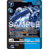 DCG [EX11-041 U] Oblivimon (Limited Foil)