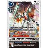 DCG [EX11-042 U] MockingBirdmon
