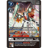 DCG [EX11-042 U] MockingBirdmon (Limited Foil)