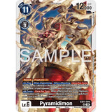 DCG [EX11-044 SR] Pyramidimon