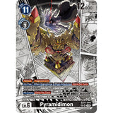 DCG [EX11-044 SR] Pyramidimon (SP Manga)