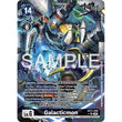 DCG [EX11-046 SR] Galacticmon (Alternate Art)