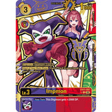 DCG [EX11-047 C] Impmon (Rare Pull)