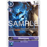 DCG [EX11-048 C] Ghostmon