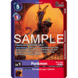 DCG [EX11-049 C] Punkmon (Limited Foil)