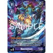 DCG [EX11-051 SR] Necromon (Alternate Art)