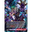 DCG [EX11-052 R] HeavyMetaldramon (Box Topper)