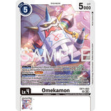DCG [EX11-053 SR] Omekamon