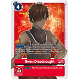 DCG [EX11-054 R] Owen Dreadnought