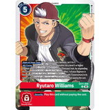 DCG [EX11-056 R] Ryutaro Williams