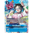 DCG [EX11-058 R] Yao Qinglan (Alternate Art)