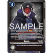 DCG [EX11-066 U] Xeno (Limited Foil)