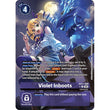 DCG [EX11-068 R] Violet Inboots (Alternate Art)
