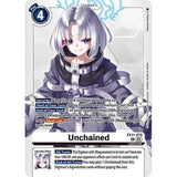 DCG [EX11-070 R] Unchained