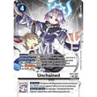 DCG [EX11-070 R] Unchained (Alternate Art)
