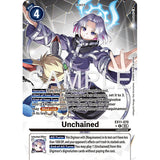 DCG [EX11-070 R] Unchained (Alternate Art)