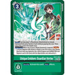 DCG [EX11-072 C] Unique Emblem: Guardian Vortex (Limited Foil)