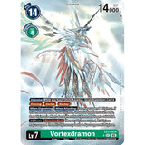 DCG [EX11-074 SEC] Vortexdramon (Alternate Art)