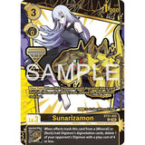 DCG [EX11-BT21-055 C] Sunarizamon (Rare Pull)
