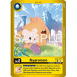 DCG [EX12-001 U] Nyaromon (Limited Foil)