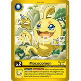 DCG [EX12-002 U] Mococomon (Limited Foil)