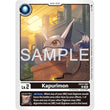 DCG [EX12-003 U] Kapurimon