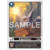 DCG [EX12-003 U] Kapurimon