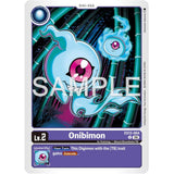 DCG [EX12-004 U] Onibimon