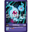 DCG [EX12-004 U] Onibimon (Limited Foil)