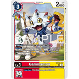 DCG [EX12-007 R] Gammamon
