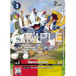 DCG [EX12-007 R] Gammamon (Box Topper)