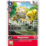 DCG [EX12-011 U] Seasarmon