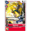 DCG [EX12-012 C] Apemon