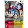 DCG [EX12-014 U] Canoweissmon