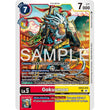 DCG [EX12-015 U] Gokuumon