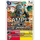 DCG [EX12-015 U] Gokuumon