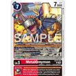 DCG [EX12-016 R] MetalGreymon
