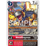 DCG [EX12-016 R] MetalGreymon