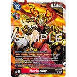 DCG [EX12-019 SR] Nezhamon