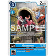DCG [EX12-020 U] Gasamon