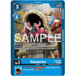 DCG [EX12-020 U] Gasamon (Limited Foil)